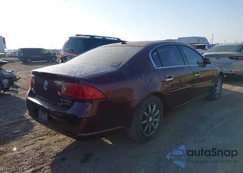 2006 Buick Lucerne Cxl z USA, uszkodzony, nr VIN 1G4HD57256U257101